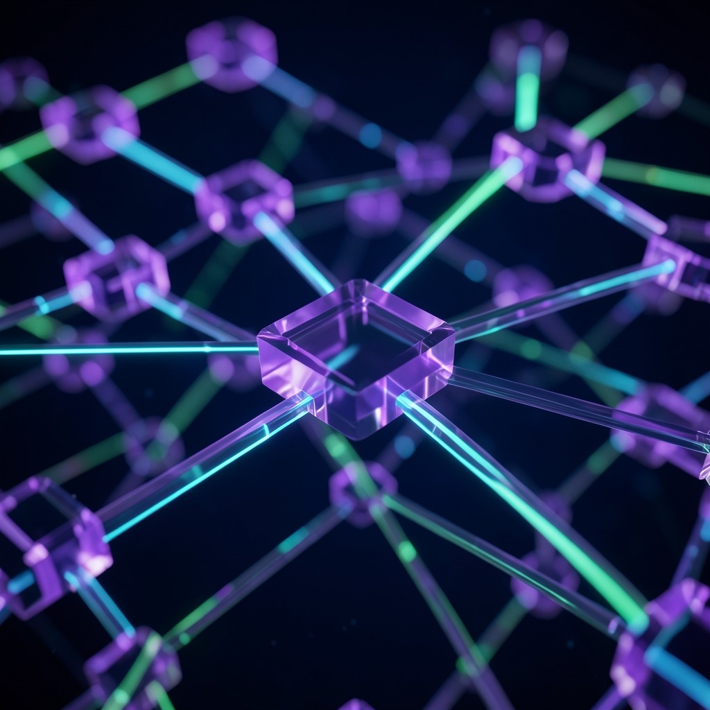 Dime Knowledge Hub Network Architecture Visual